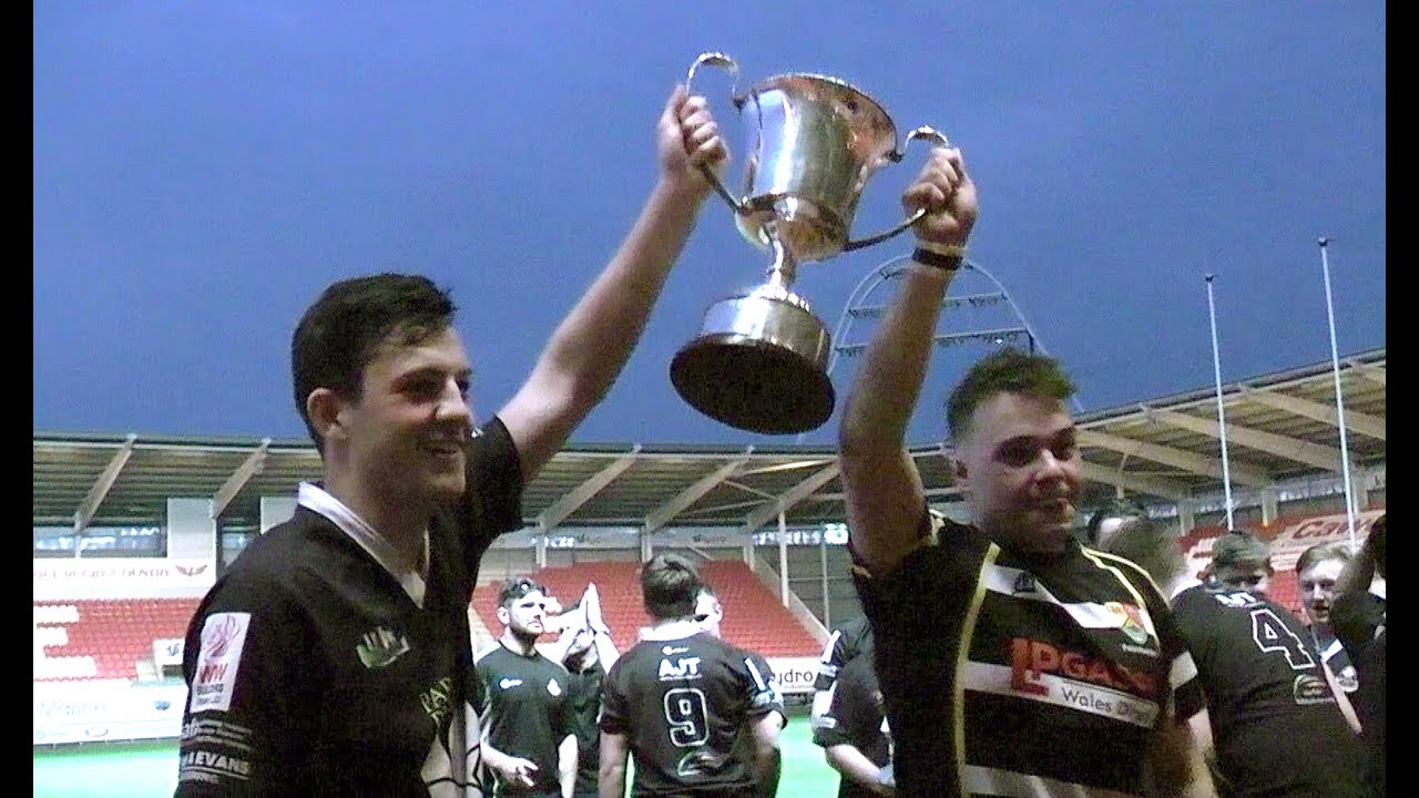 Burry Port RFC Youth Final v Felinfoel at Parc Y Scarlets 11/05/2016