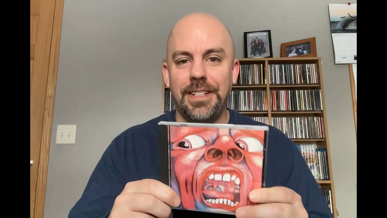 King Crimson - Studio Ranking