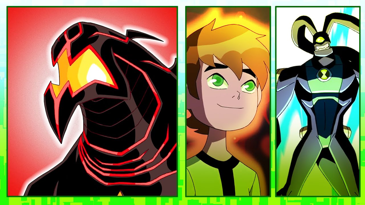 Ben 10 Perfected This Story Arc