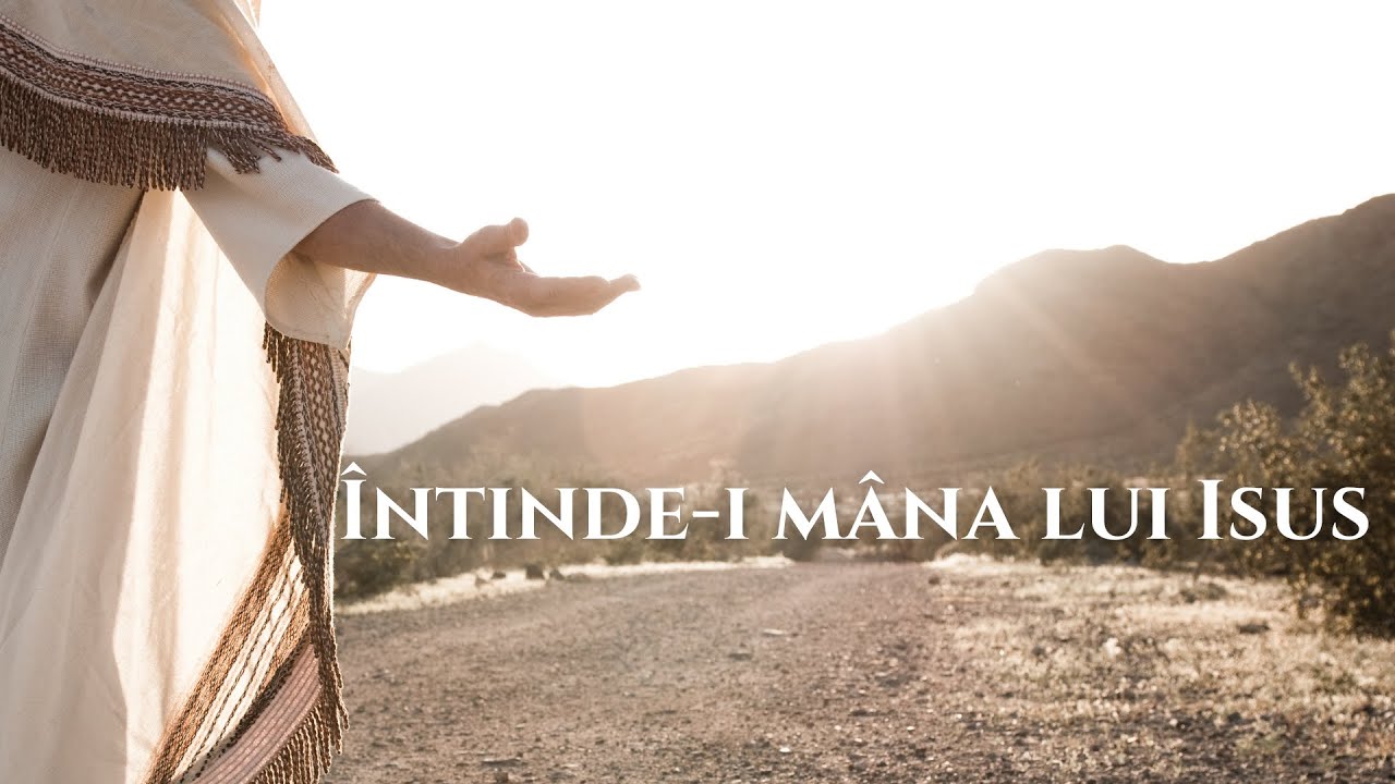 🫴🏻 Întinde-i mâna lui Isus - 📍 Botoșani - 6 Septembrie 2024