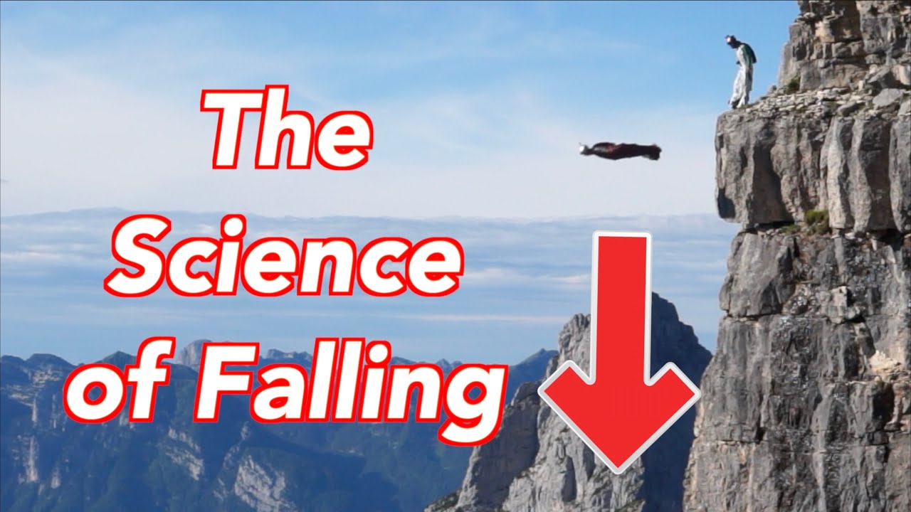 Gravity and Air: Falling, Surviving, and Terminal Velocity on Earth