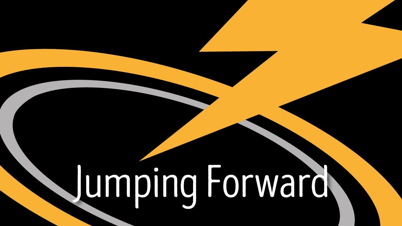Jumping Forward | Power Bound
