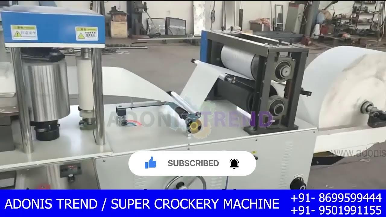Adonis Trend Machinery Live Stream