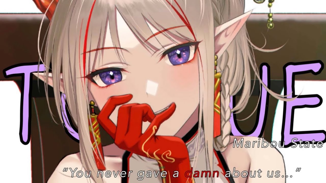 Nightcore » Tongue [LV]