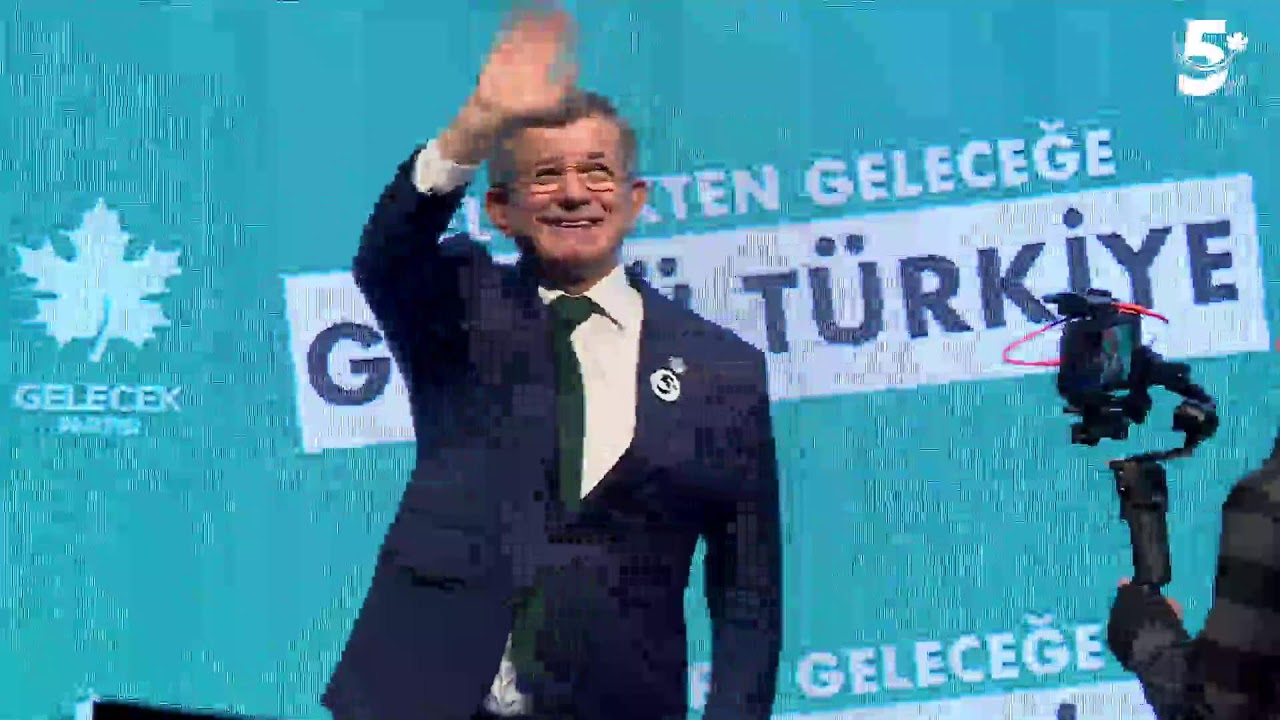 #Gelecek5Yaşında