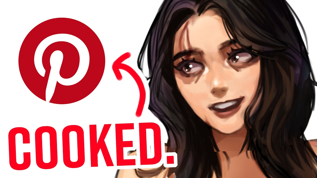 I Let PINTEREST Decide What I Draw