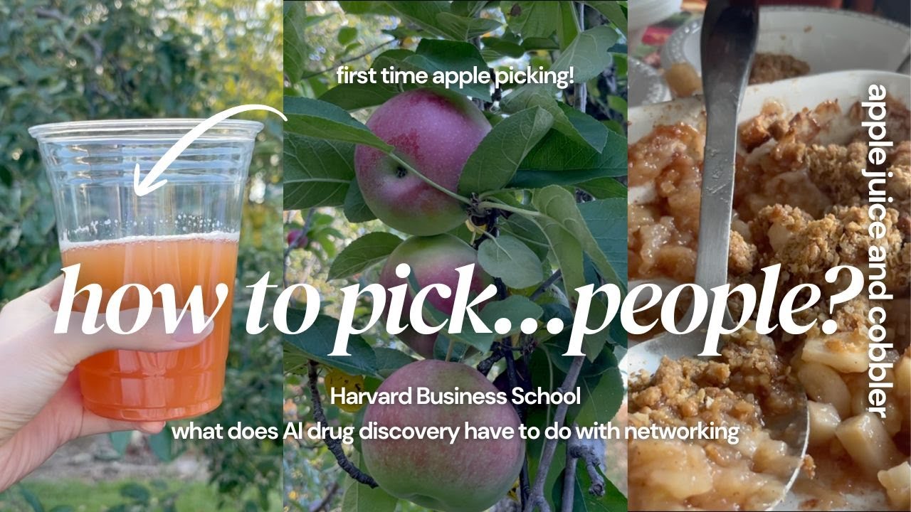 How Networking Actually Works at Harvard Business School