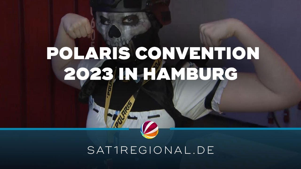 Polaris Convention 2023 in Hamburg