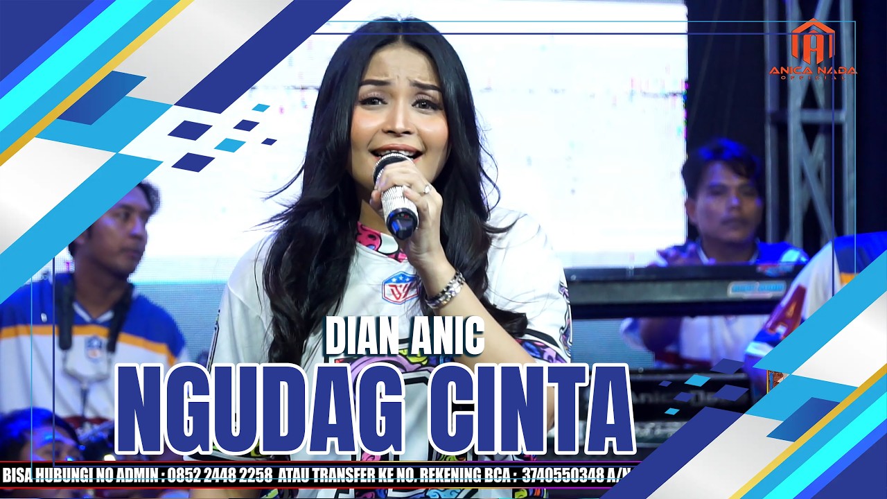 NGUDAG CINTA - DIAN ANIC  MANGGUNG ONLINE ANICA NADA SPECIAL BULAN RAMADHAN | EDISI 06 MARET 2026