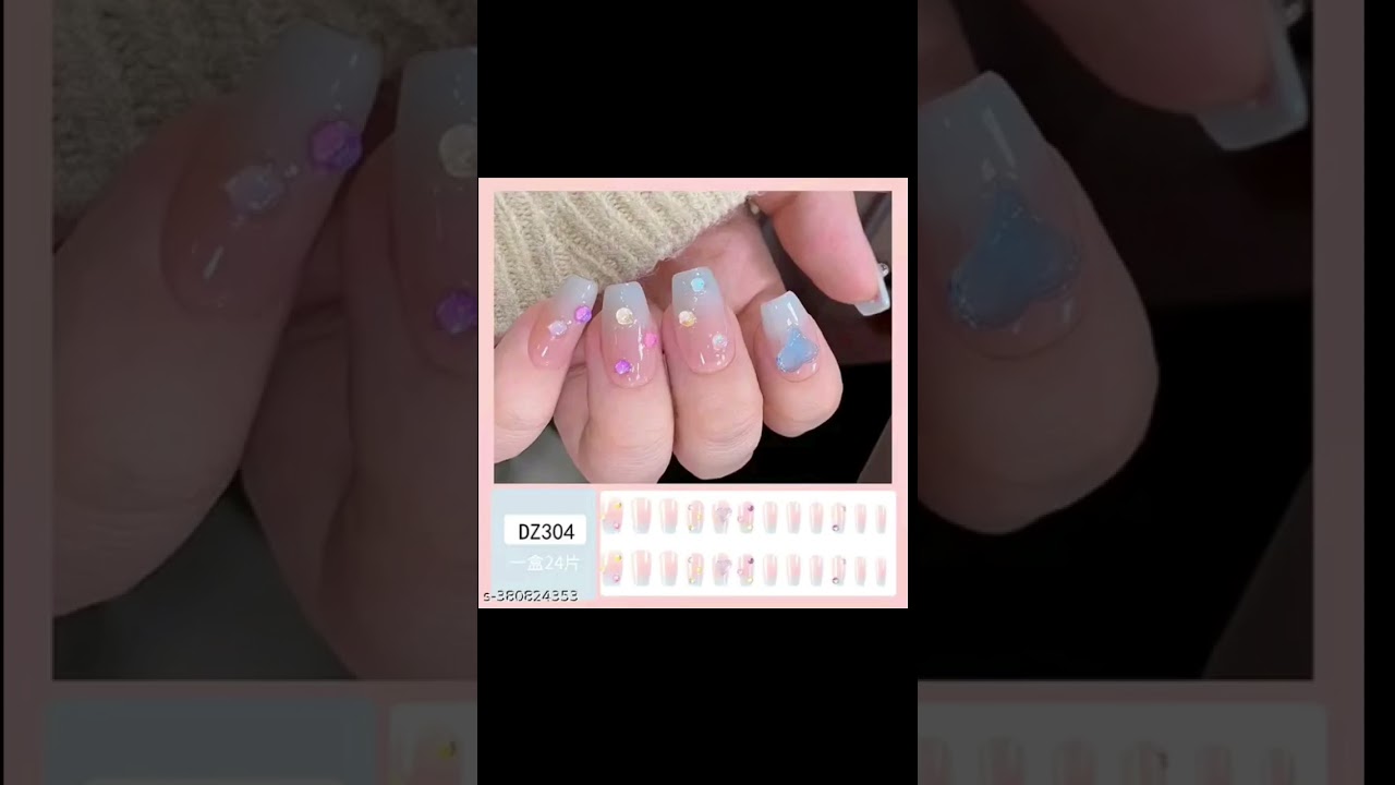 Reusable Nails 