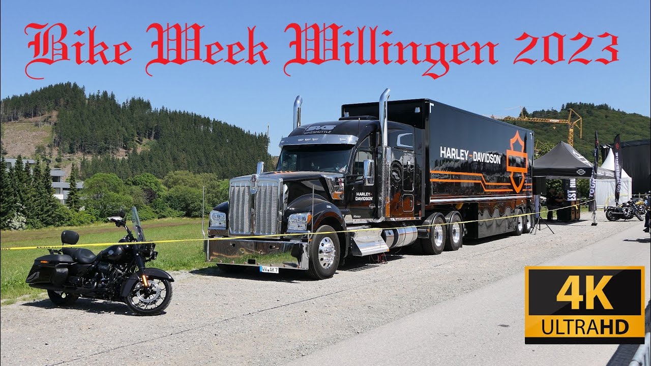 Bike Week Willingen 2023