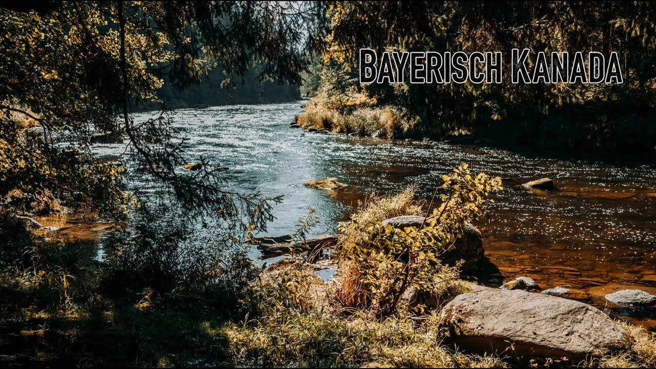Bayerisch Kanada - Gumpenried / Teisnach