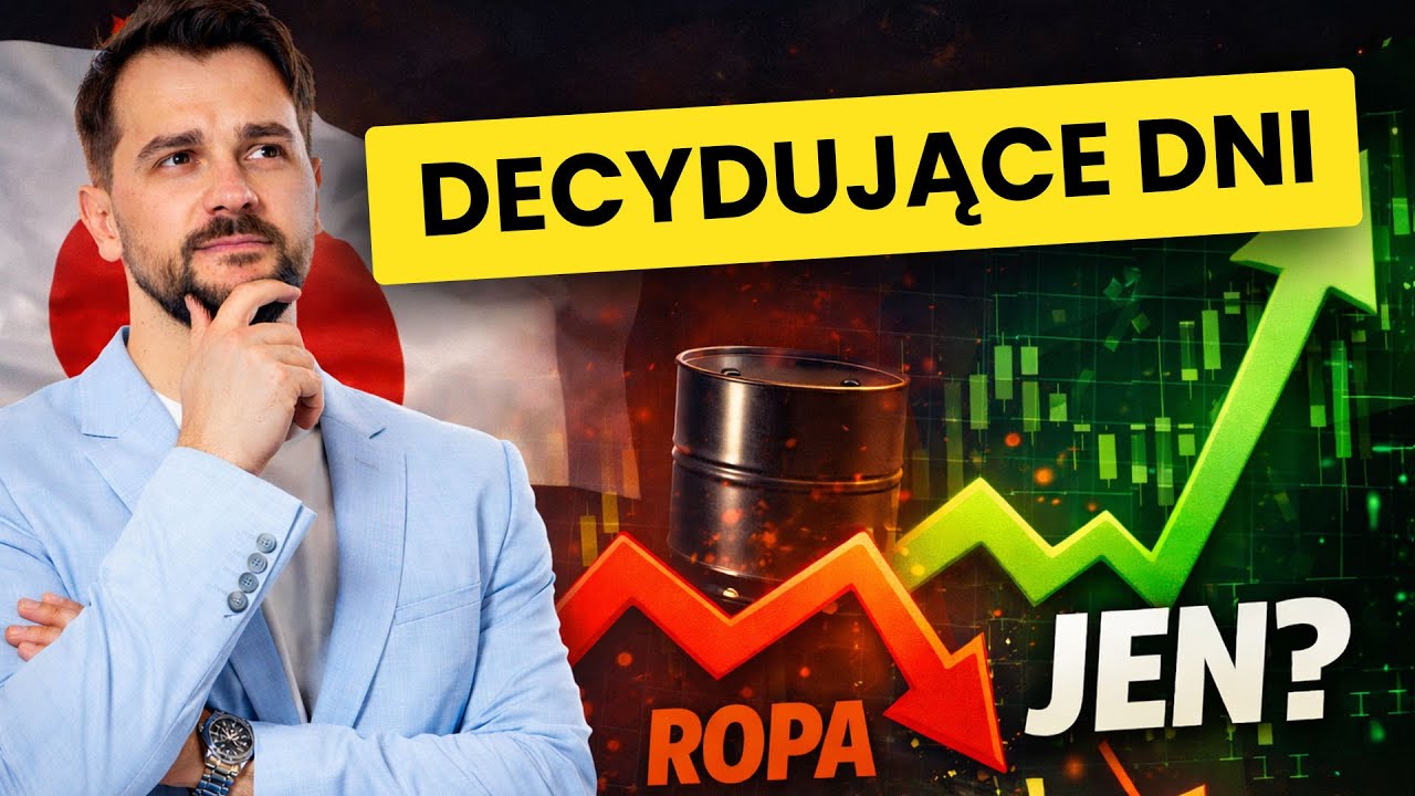 WALUTA na granicy INTERWENCJI. Solidne umocnienie DOLARA. Co robić przed końcem roku?