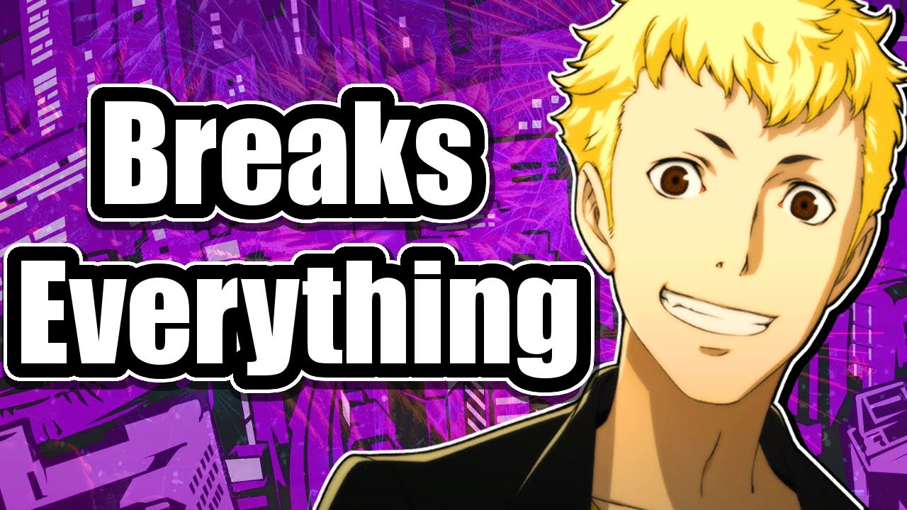 If The Phantom Thieves Had A TRUE New Year's Party
