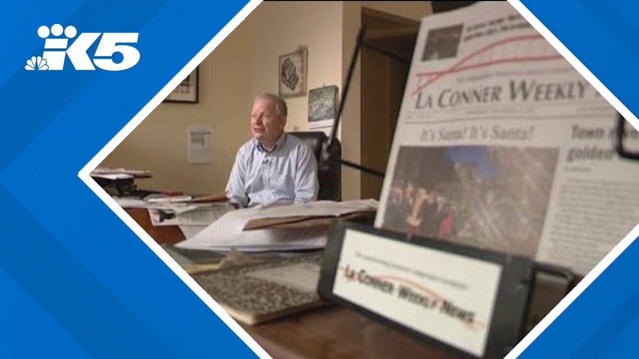 Washington's longest running weekly newspaper may fold