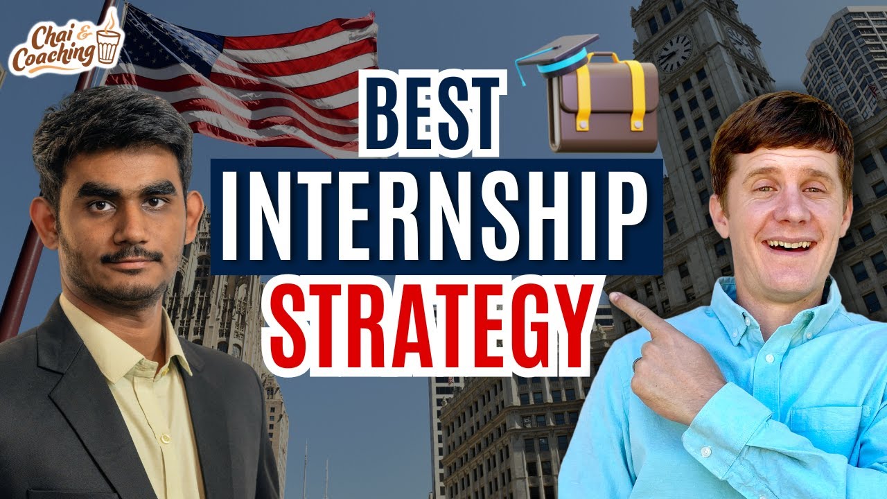 USA Internship Secrets Revealed! Land Your Dream Data Job!