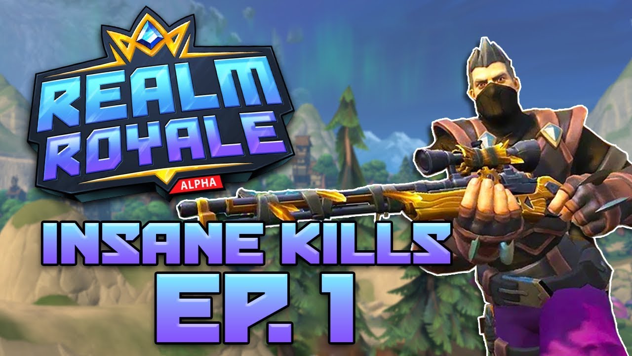 Realm Royale Gameplay | Roommates fight while streaming live( Funny Moments & Insane kills)