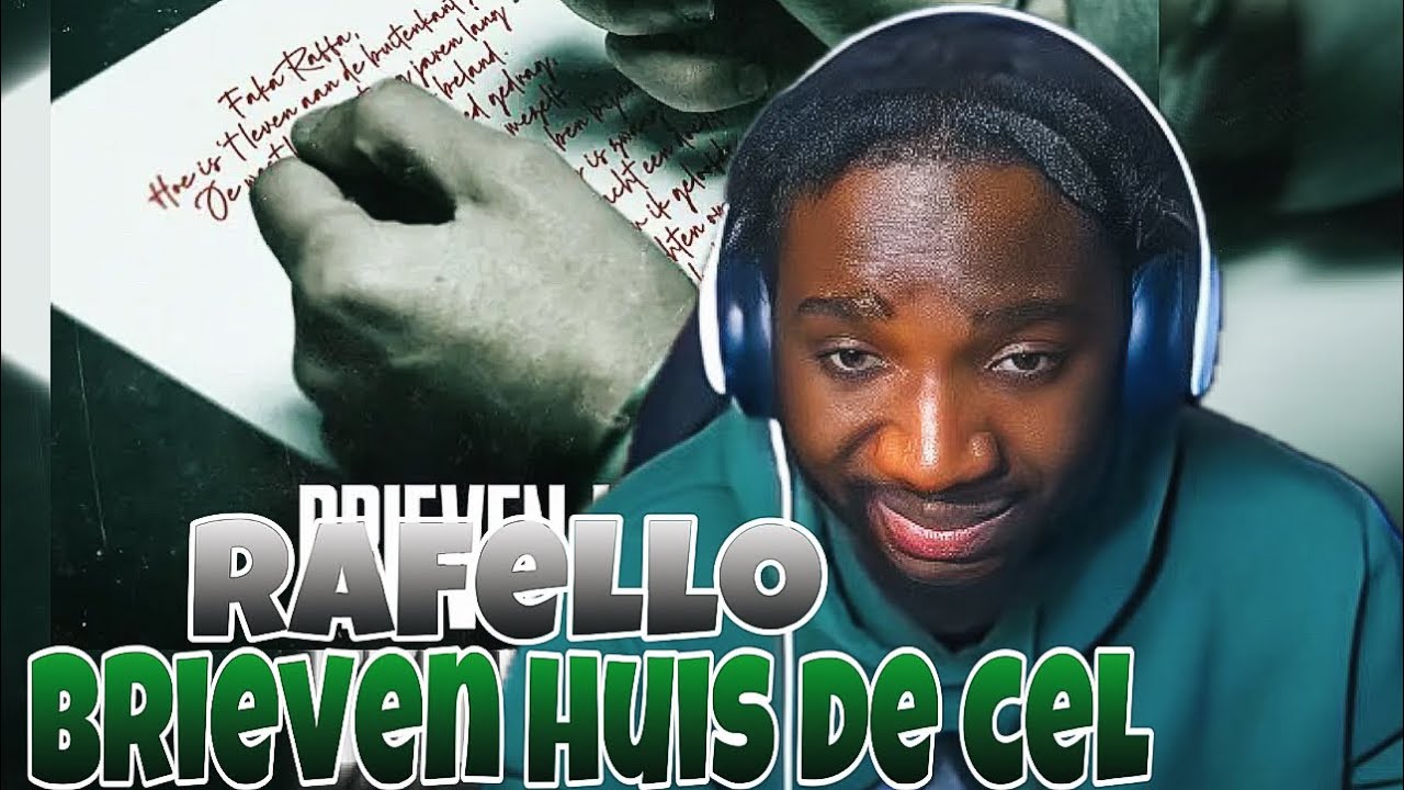 Rafello - Brieven Uit De Cel | REACTION