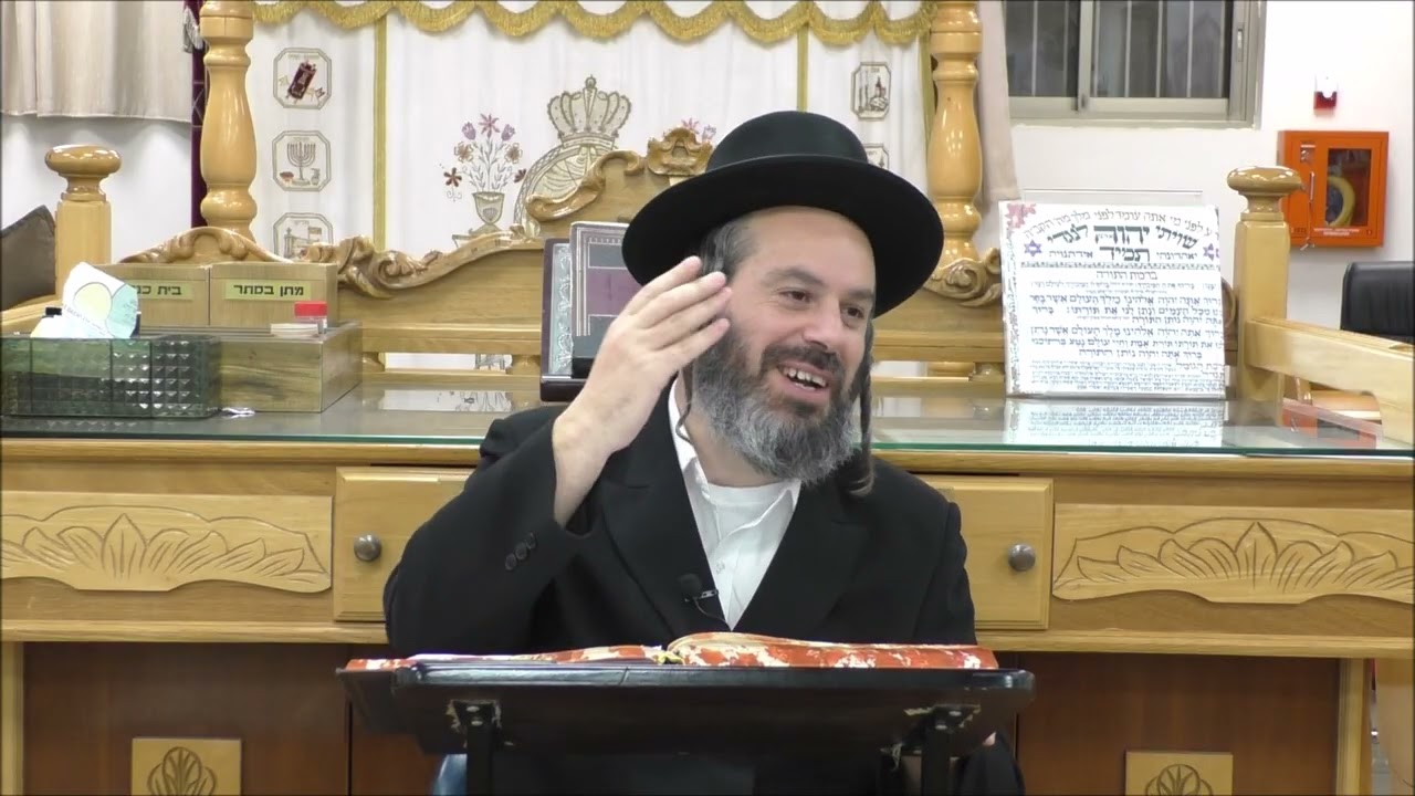 סדר השולחן ערוך - סימן יא' סעיף יב' - יד' - הלכות ציצית - מאת הרב פנחס בוטרשוילי שליט