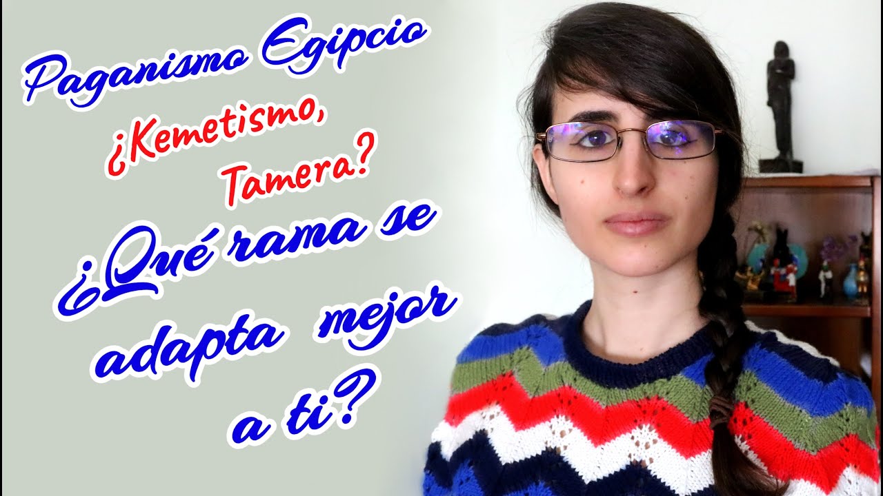 Diferencias Kemetismo, Tameran y Wicca Egipcia