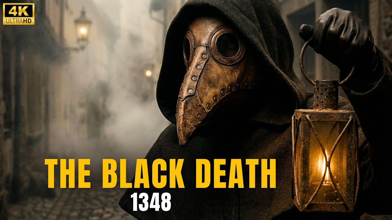 What Life Was Like During the Black Death in 1348