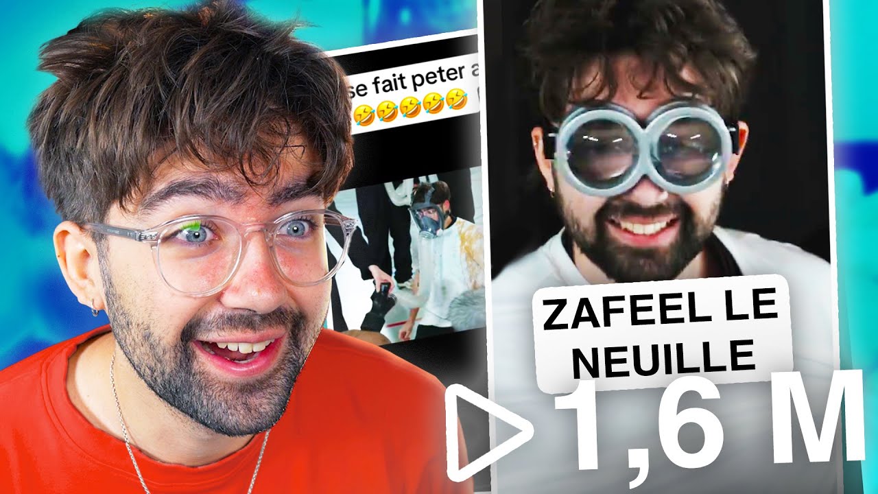 JE REGARDE LES MEILLEURS CLIPS DE 24H EN ENFER MDRRR