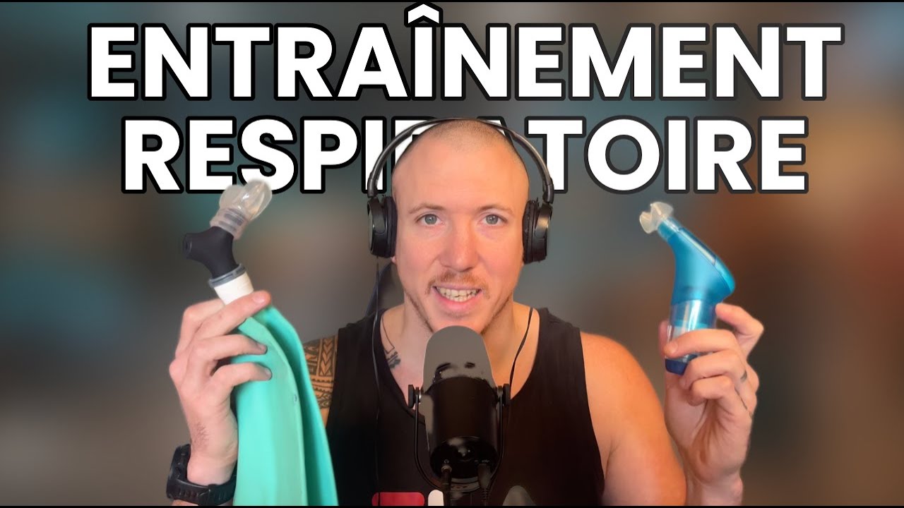 Entraînement Respiratoire: Quel Outil pour Débuter?