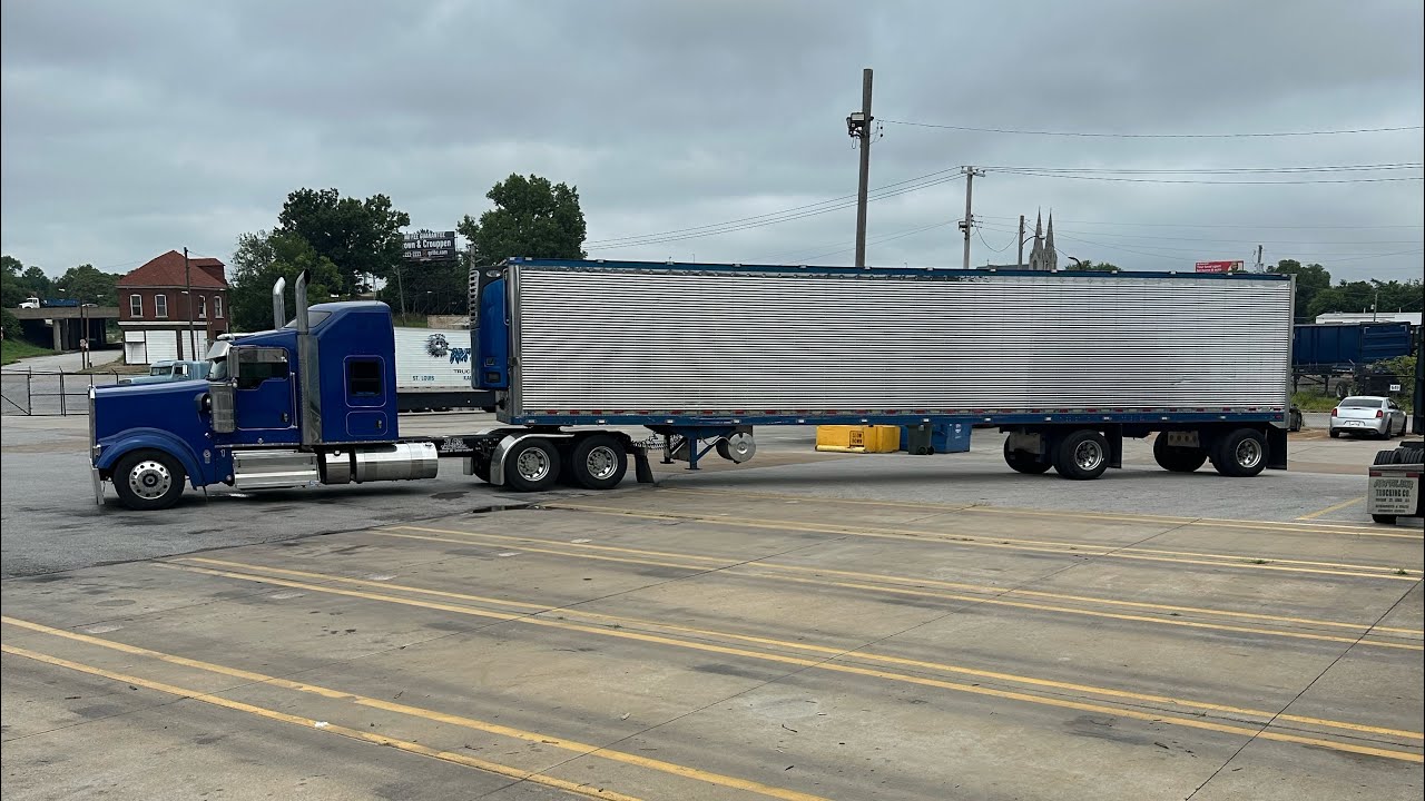 Getting ready to truck down to Texas