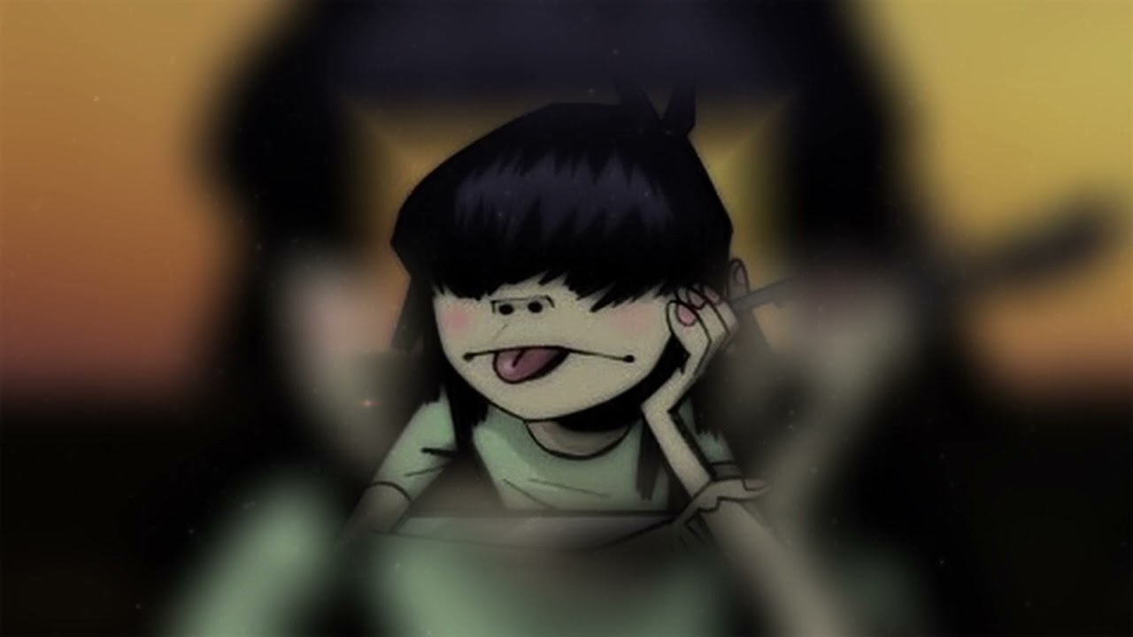gorillaz - dirty harry (slowed + reverb) (w/out rap)