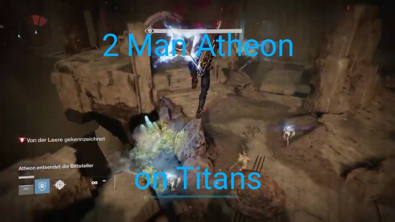 2 Man Atheon on Titans