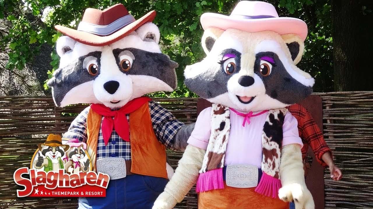 Attractiepark Slagharen 2024