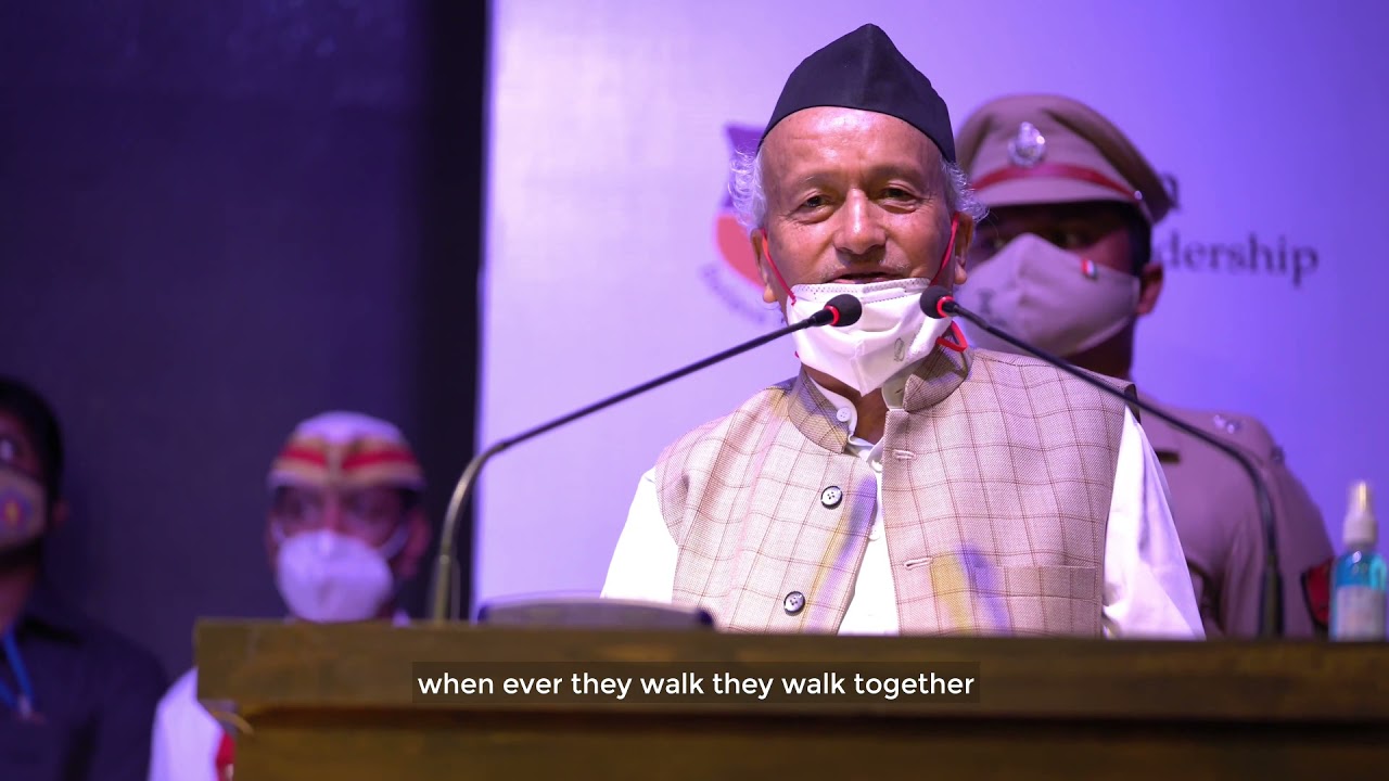 The Lexicon Bharat Leadership Awards | Hon. Governor of Maharashtra Shri Bhagat Singh Koshyari