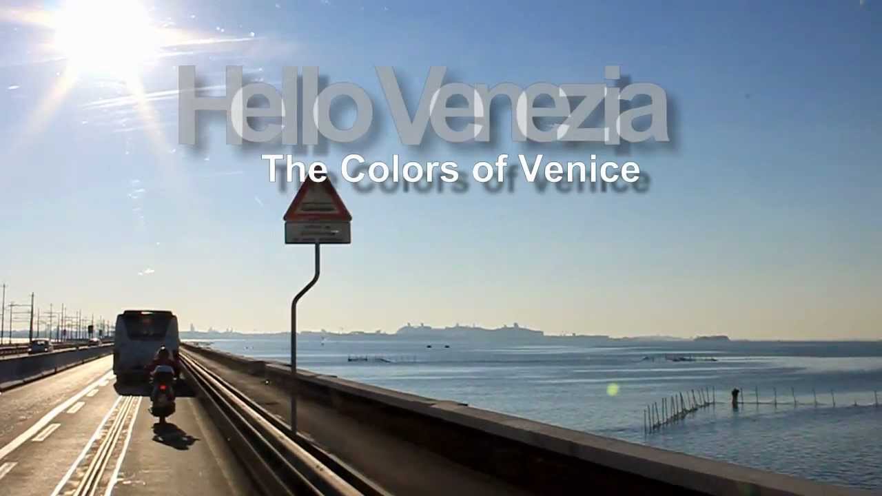 Hello Venezia - Colors of Venice