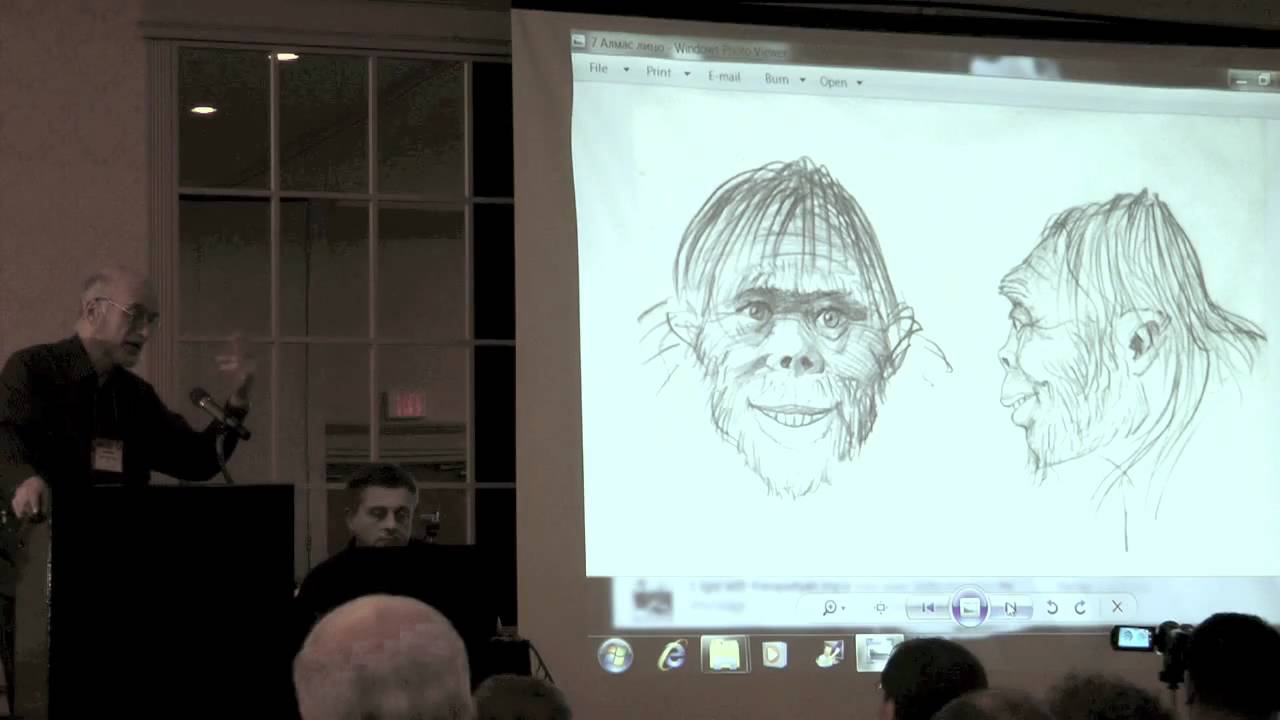 Sasquatch Summit - Igor Burtsev