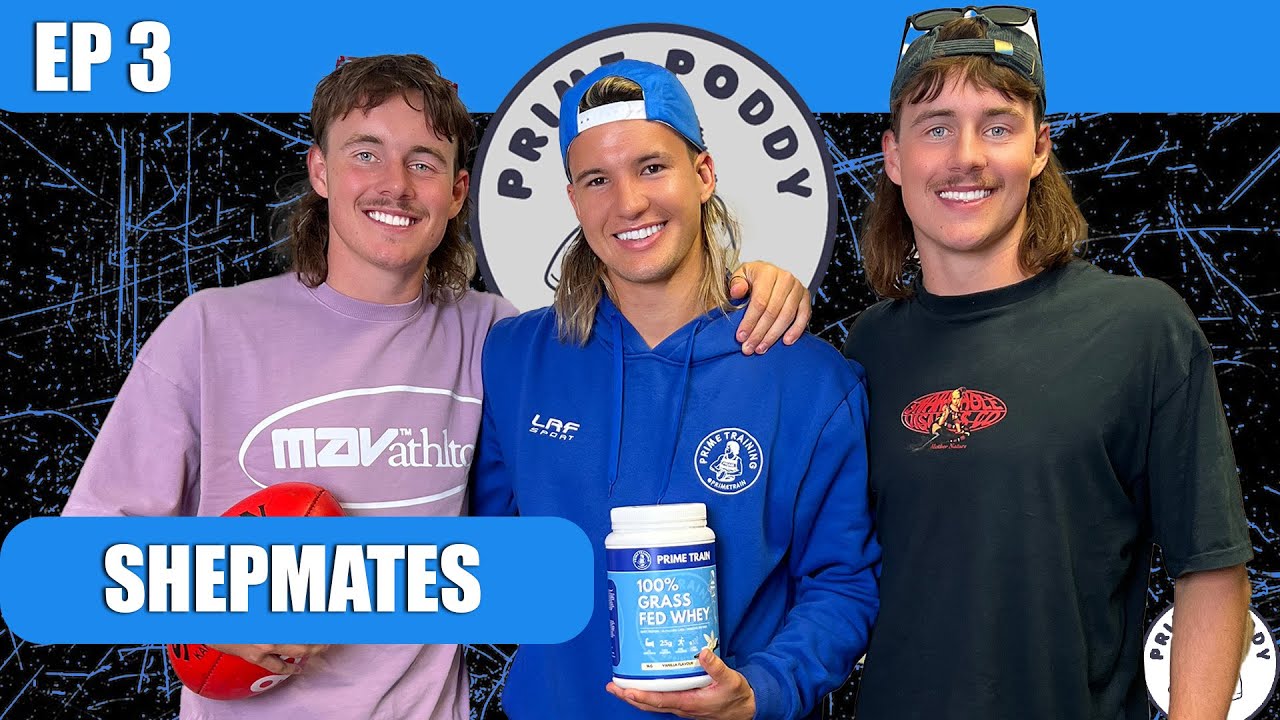 Ep. 3 Shepmates: Breaking Through the Industry, Dating & Making Your Parents Proud