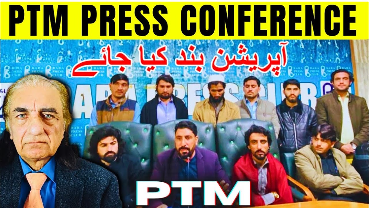 PTM vs Military Operation in Tirah || Peaceful Protest or Political Symbolism? || Dr. Mirza Analysis