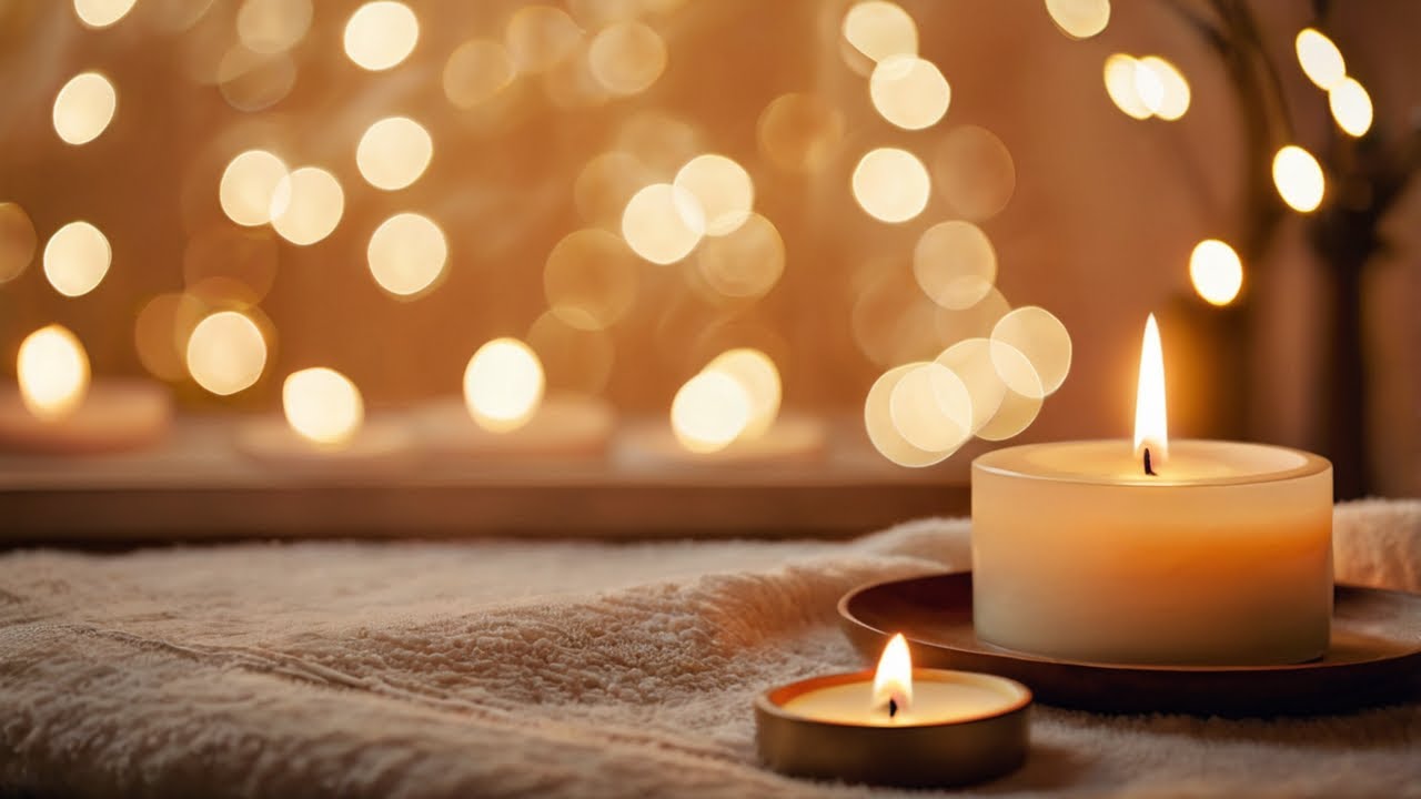 1 Hour of Healing Piano & Spa Music | Peaceful Ambience for Relaxation, Focus & Inner Harmony