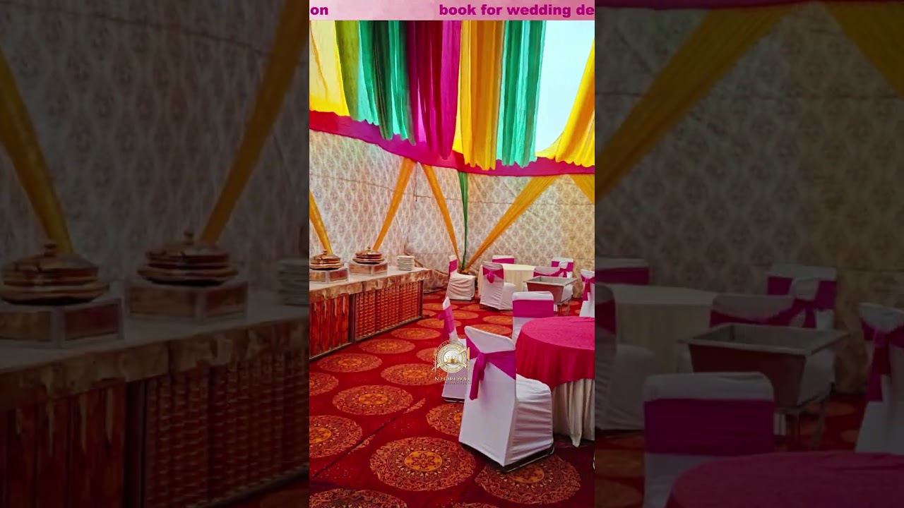 Begin your forever with Neoroyal Catering & Elegant Décor