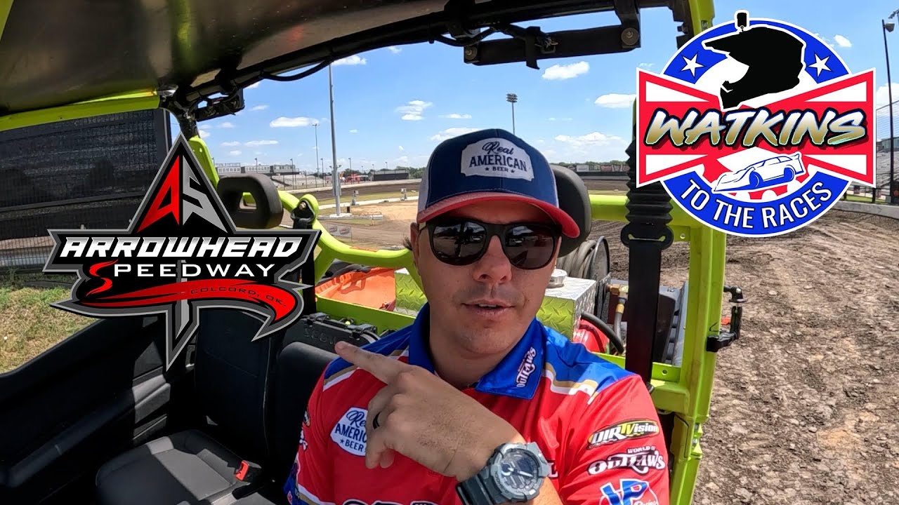 Уоткинс на гонках. Эпизод 15: Arrowhead Speedway