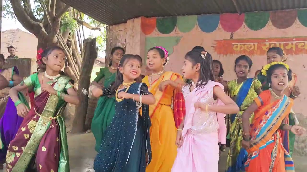 स्वर्गात आकाशगंगा.... जि.प.शाळा,दहिगाव  