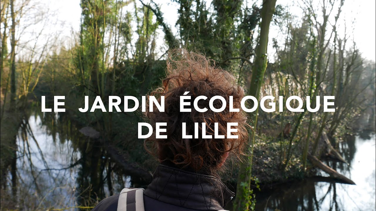 LE JARDIN ÉCOLOGIQUE DE LILLE
