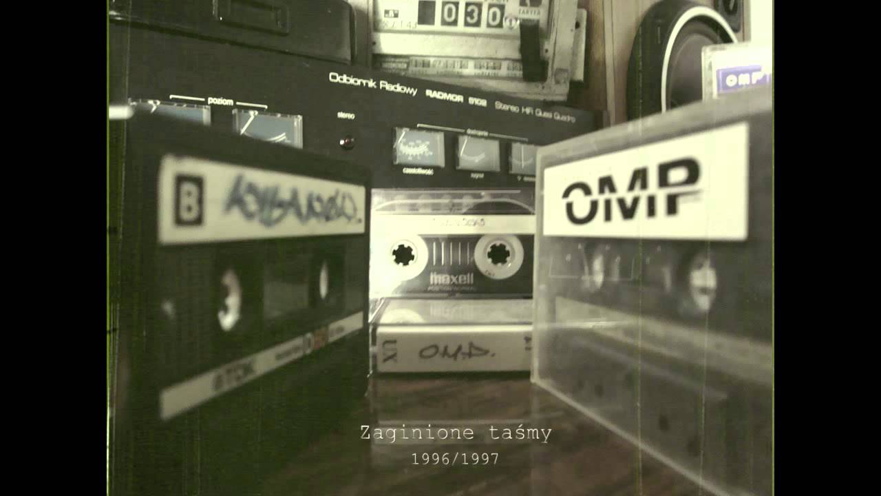 Jano - Olimpu Skład (prod. CeUBe) - 1996r