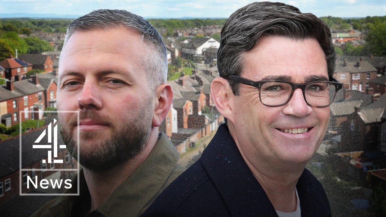 Reform select plumber as Makerfield by-election candidate
