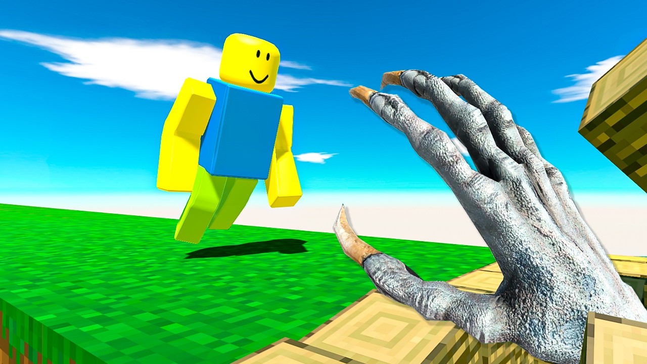 WHO CAN SURVIVE the CHALLENGE of the CURSED HANDS? - Animal Revolt Battle Simulator
