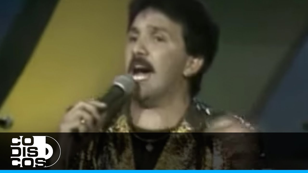 Colombia, Rafael Orozco Con El Binomio De Oro - Video Oficial