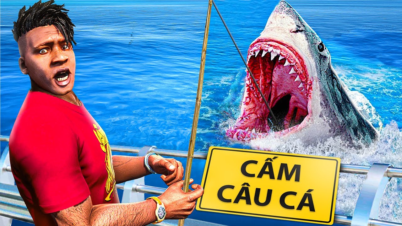 T&ocirc;i Đ&atilde; Ph&aacute; Vỡ 1000 LUẬT Trong GTA 5!