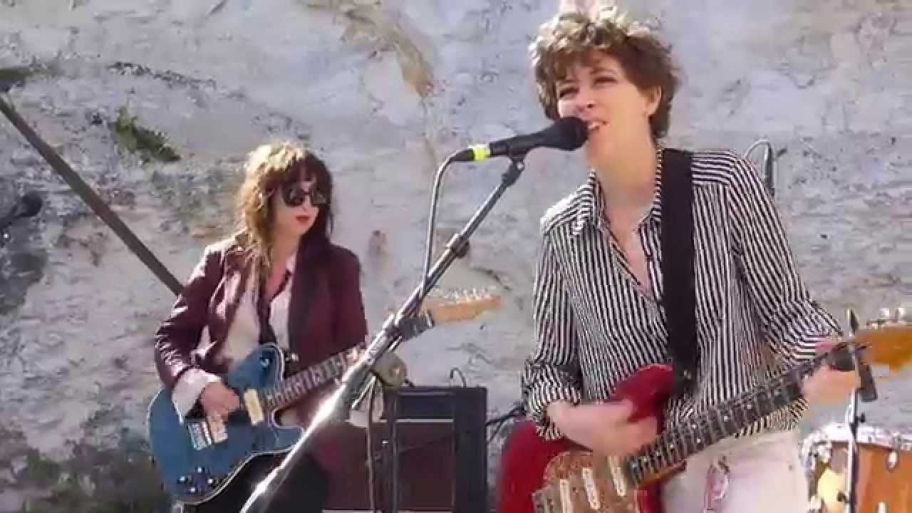 Those Darlins - Red Light Love (SXSW 2014) HD