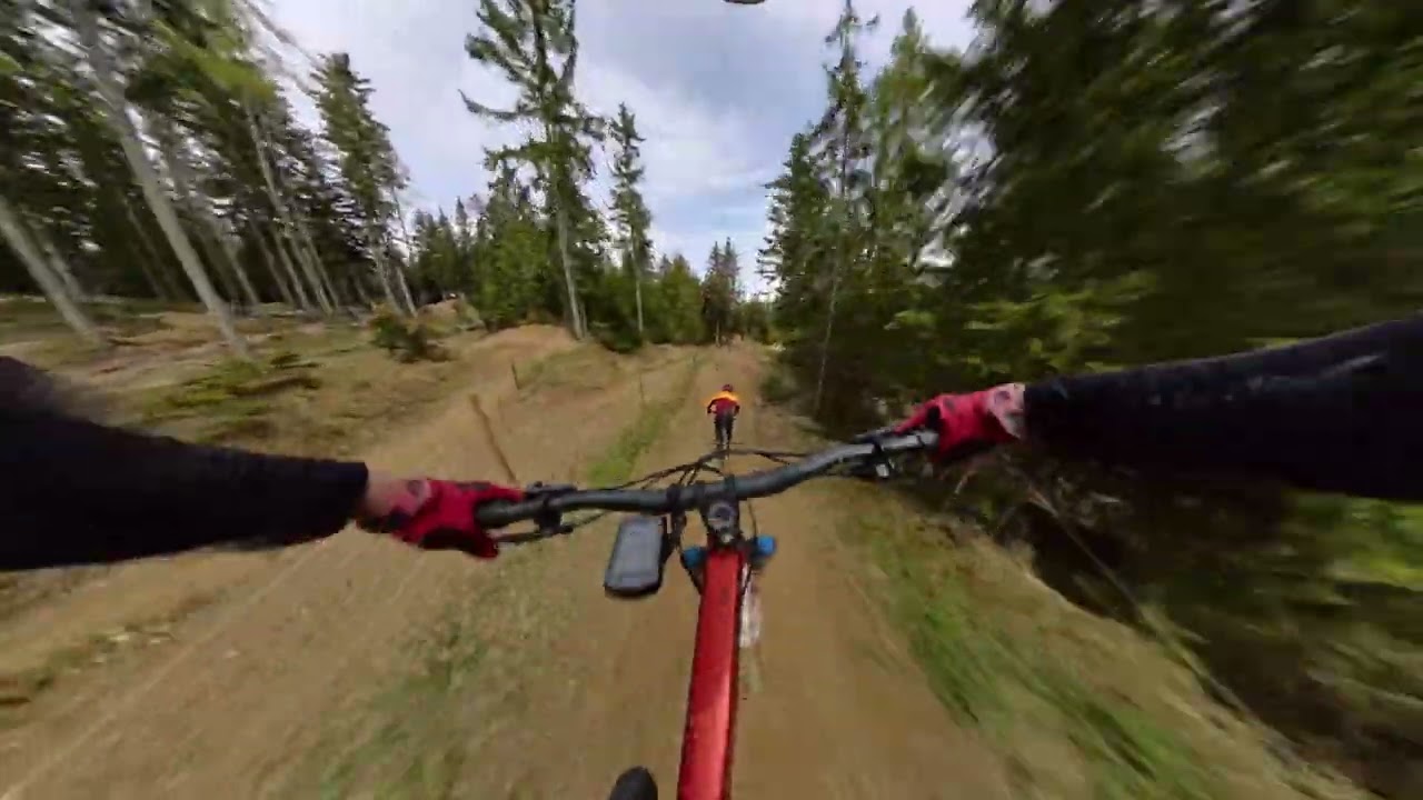 Steeze Wonder (jump line) - Wexl Trails (April 2025) #insta360