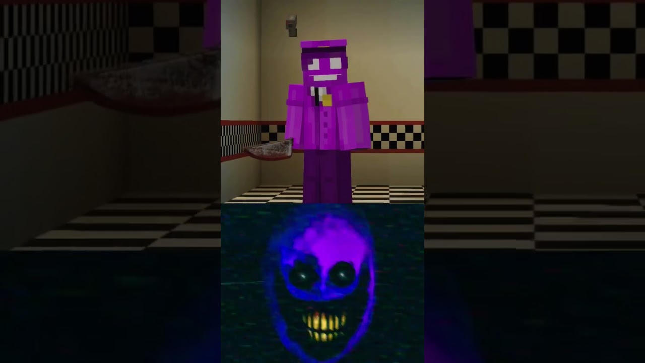 Minecraft Sad Moment&hellip; 🥳😱☠️ #shorts #minecraft #fnaf #trollface