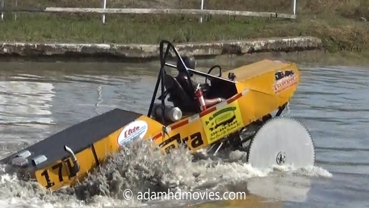 Extreme Motorsports - Swamp Buggy Racing